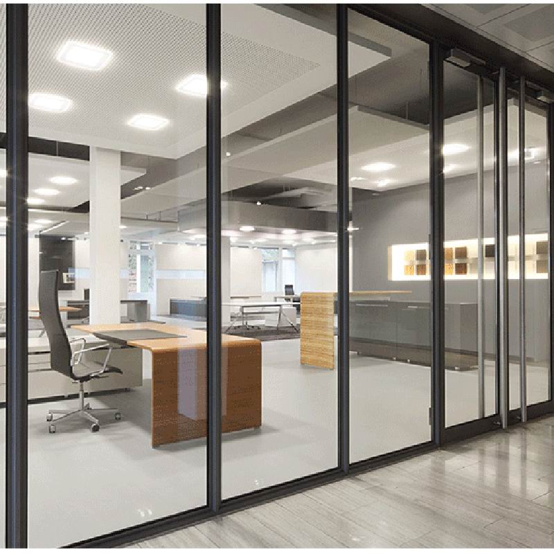 办公室玻璃隔断