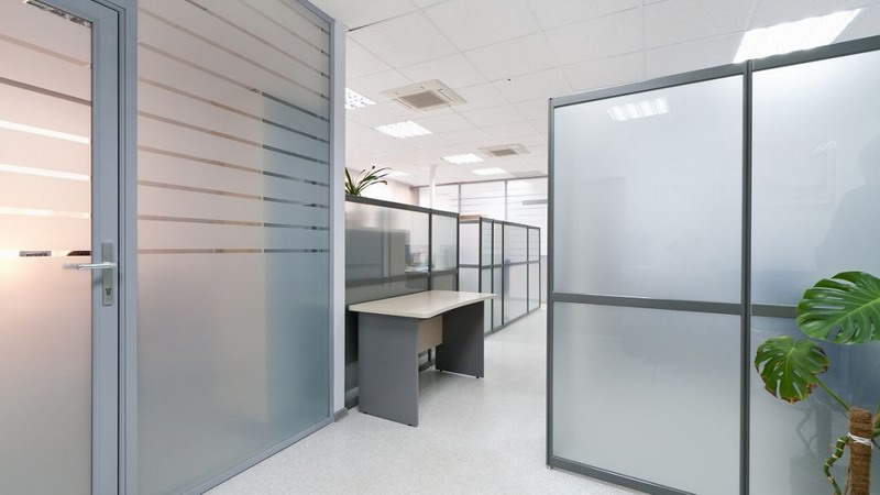 办公室隔断
