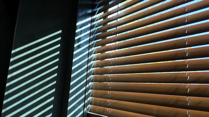 铝合金百叶隔断