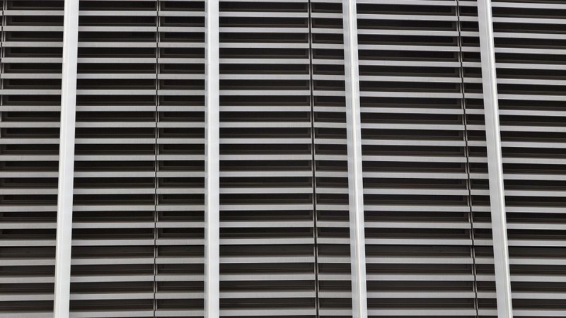 铝合金百叶隔断